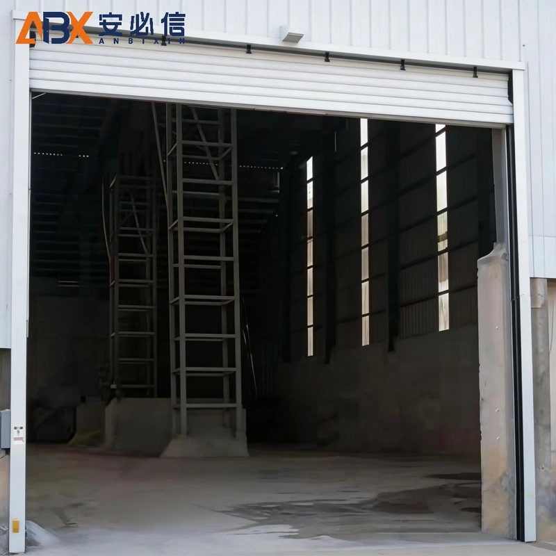 克拉玛依快速堆积门