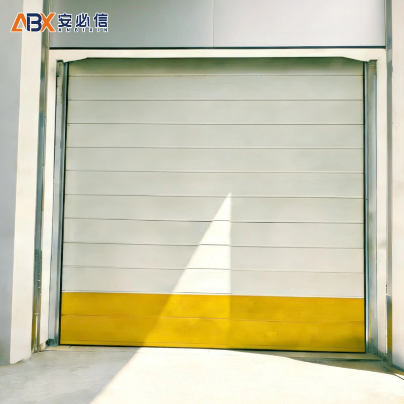 克拉玛依铝板提升门