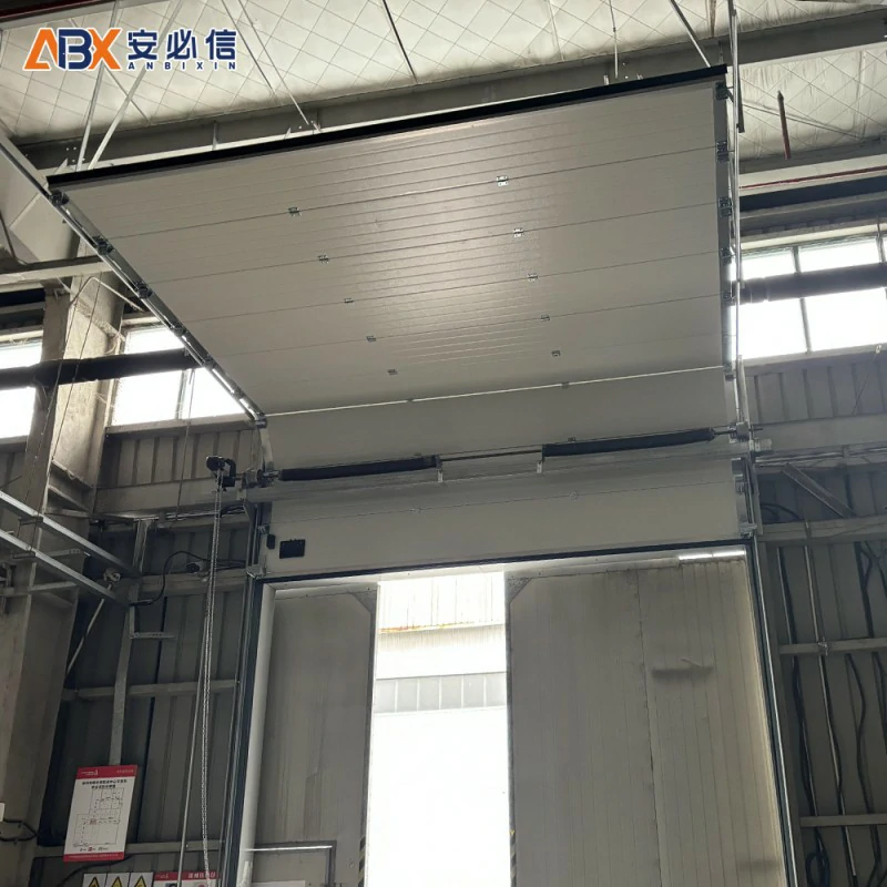 克拉玛依消防提升门
