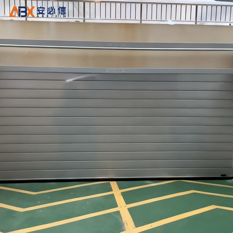 克拉玛依PVC高速门