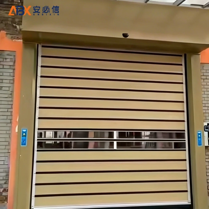 克拉玛依雷达高速门